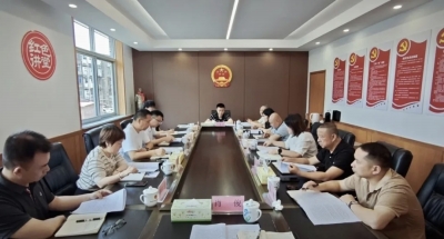 深化廉政工作 促进队伍建设 株洲市相关负责人赴芦淞区检察院走访调研