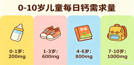 【六一儿童节】市中心医院：科学补钙 守护成长