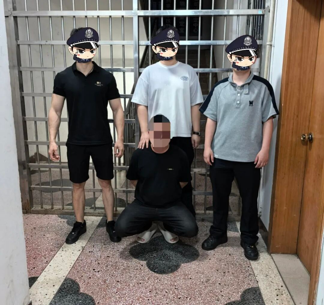 “夏打”亮剑速攻坚 所队联动战果丰！3天速擒6名涉毒人员