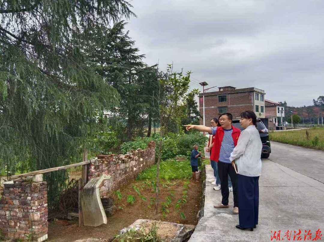 隐患大排查 筑牢安全防线