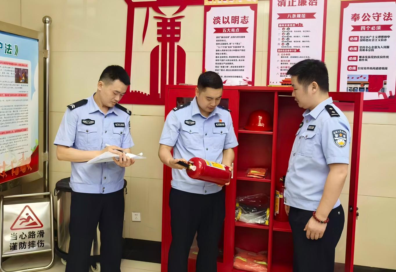 守牢安全底线 筑牢司法屏障——保靖法院多维发力抓实安全生产工作