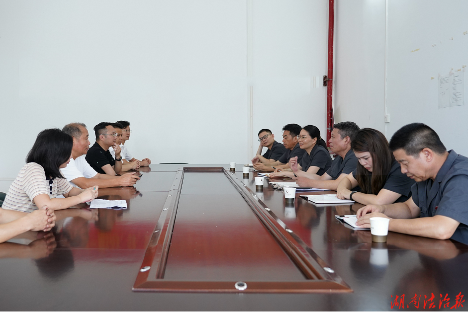 宁远县法院：下沉司法服务纾企困 以法护航优化营商环境