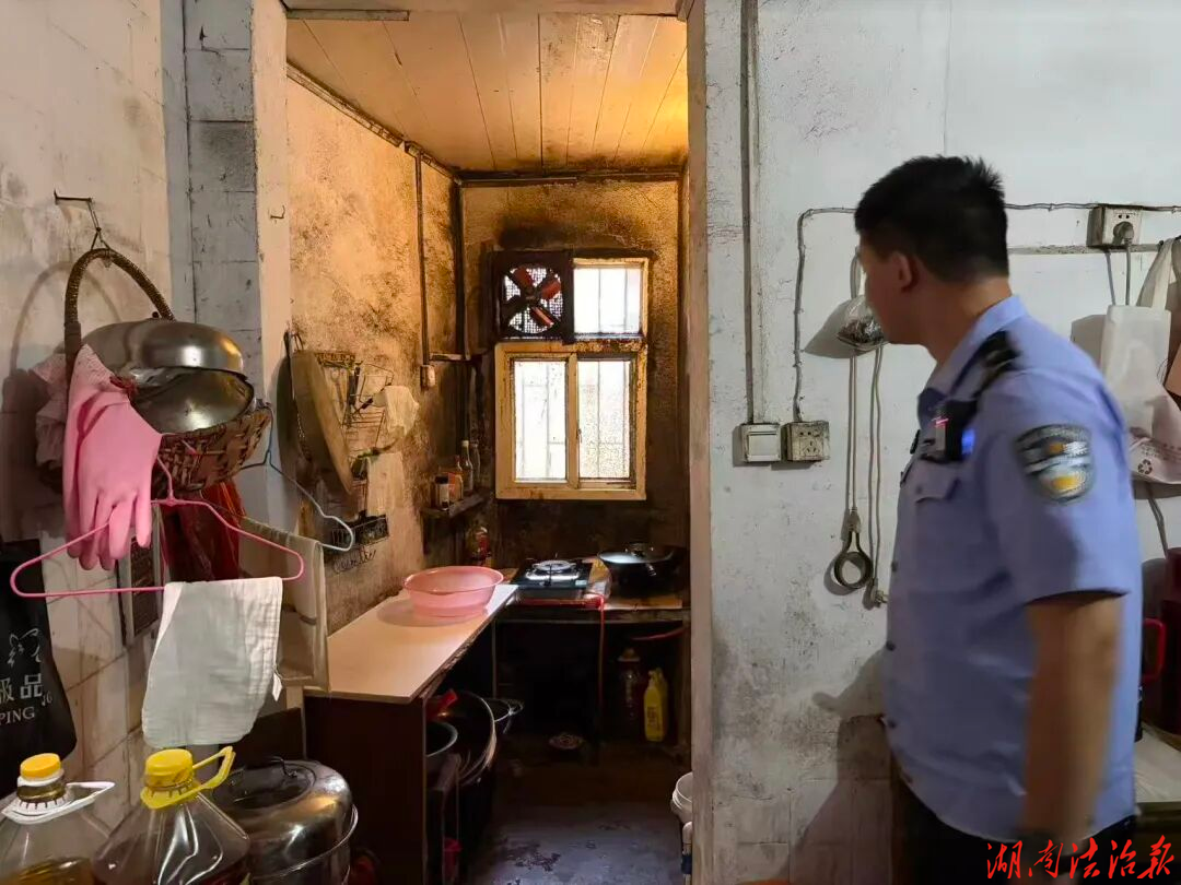 严管严查！开云派出所查处三起消防违法案件