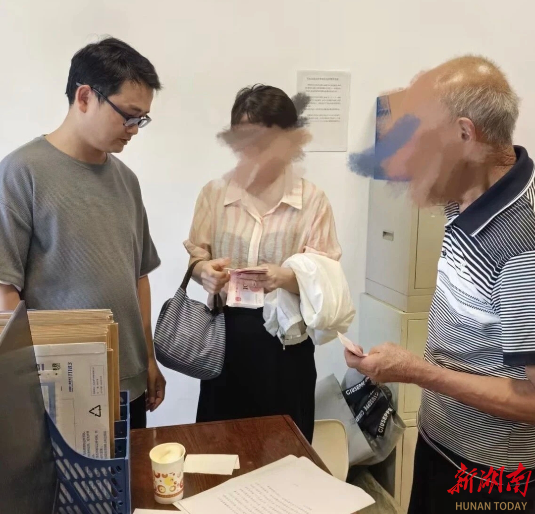 七旬患病老人履难案 执行法官温情调解护民生