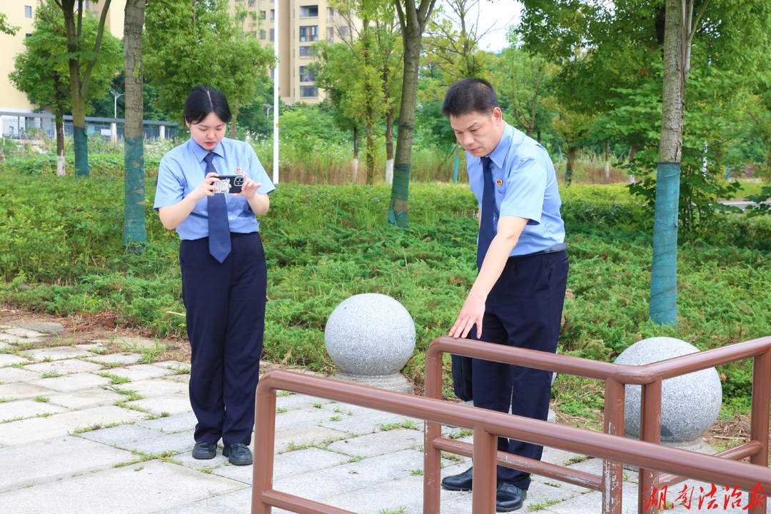 “无碍”更有爱  衡阳珠晖检察联动残联履职 守护民生福祉