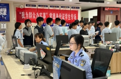 暖心守护“零”距离 武陵公安以实干回应民生关切