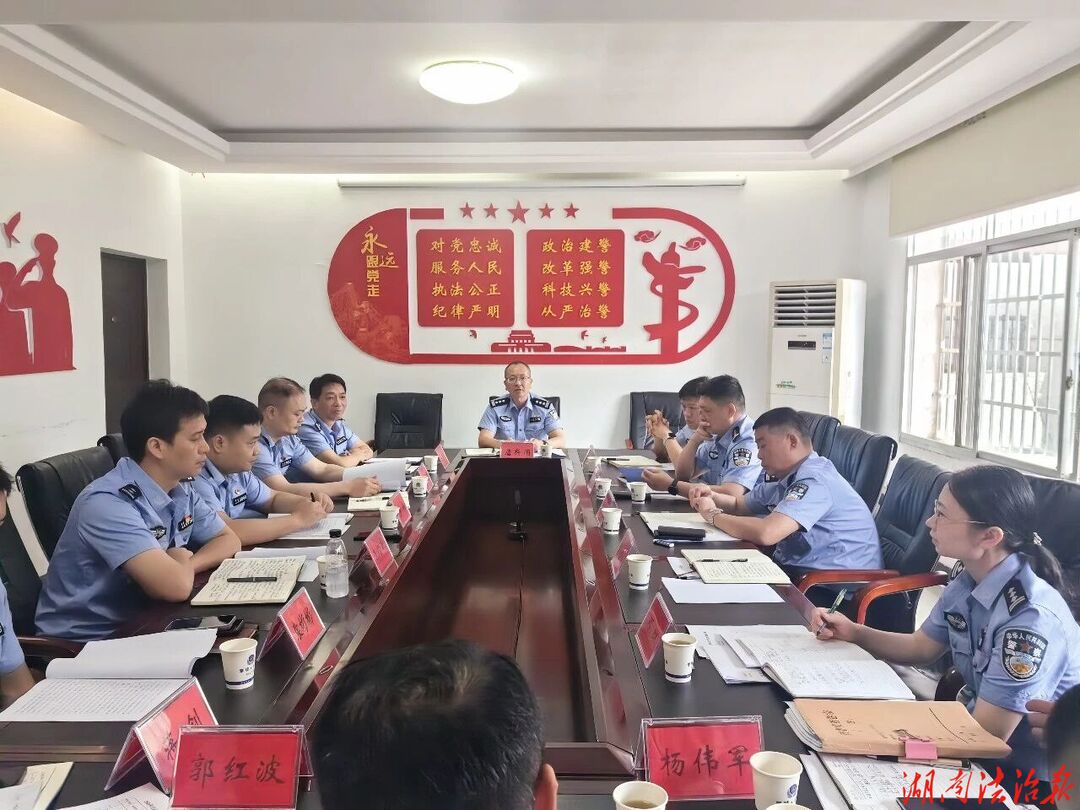 护航高考 平安“交卷”——零陵公安圆满完成高考安保维稳工作