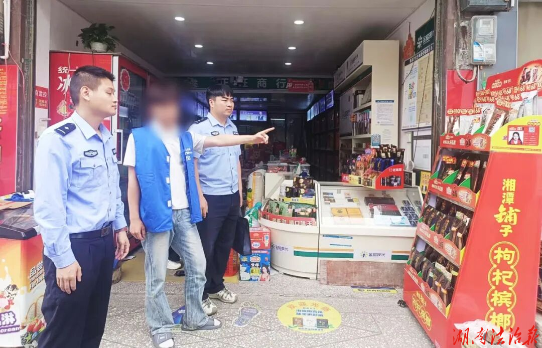 跨区槟榔盗窃团伙被团灭！