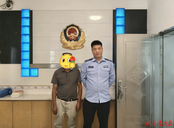 邵东市民网购消费遇纠纷 民警及时挽损护民利