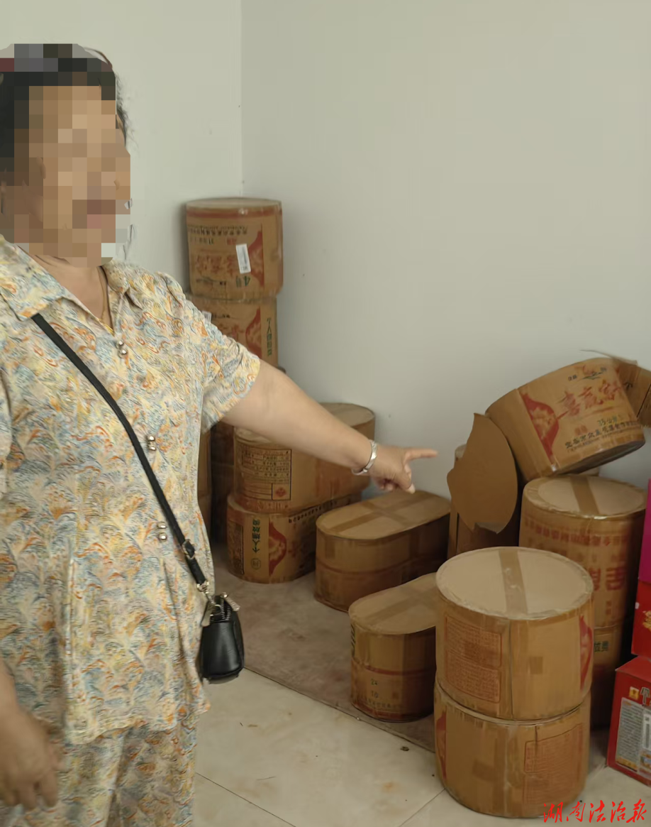 邵阳县重拳出击！“雷霆”行动全面展开 筑牢烟花爆竹安全防线