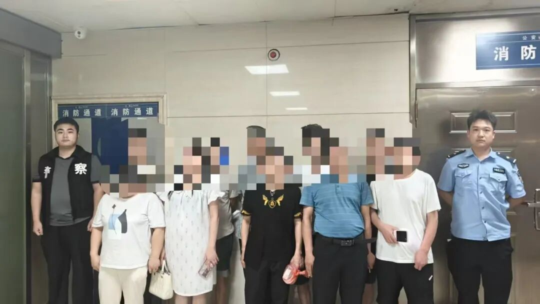 深夜聚赌终落网！邵东公安重拳出击查处一起聚众赌博案
