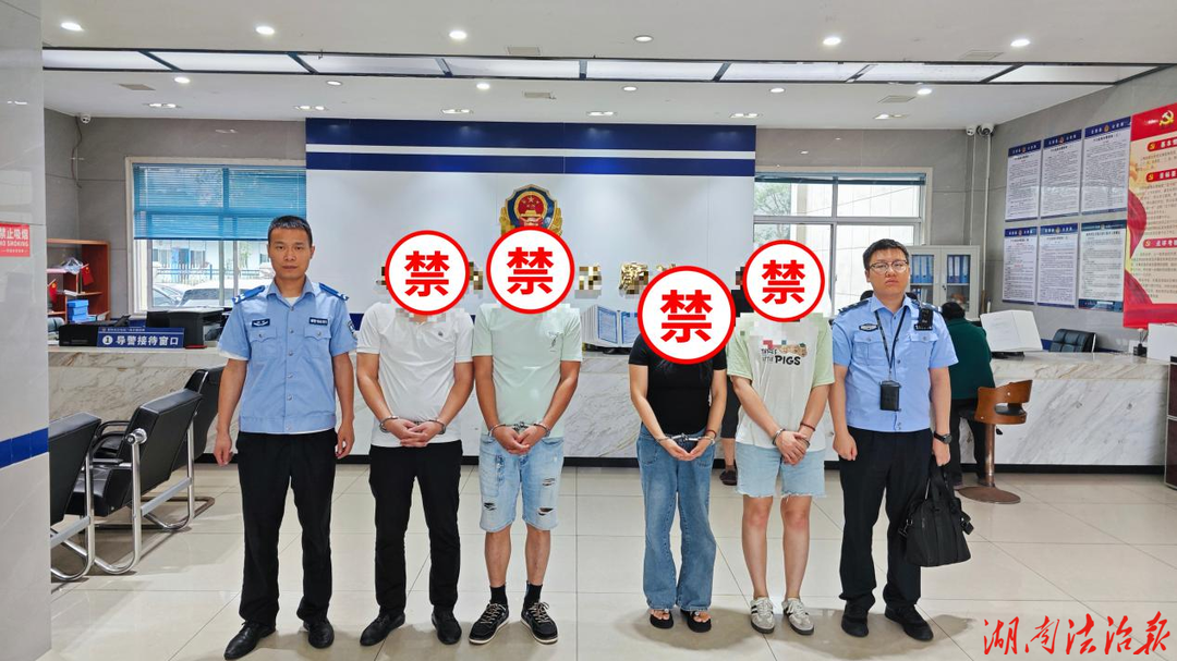 【强治理 护民安 促发展】重拳出击！花垣公安快速查处流窜张贴非法代孕广告案