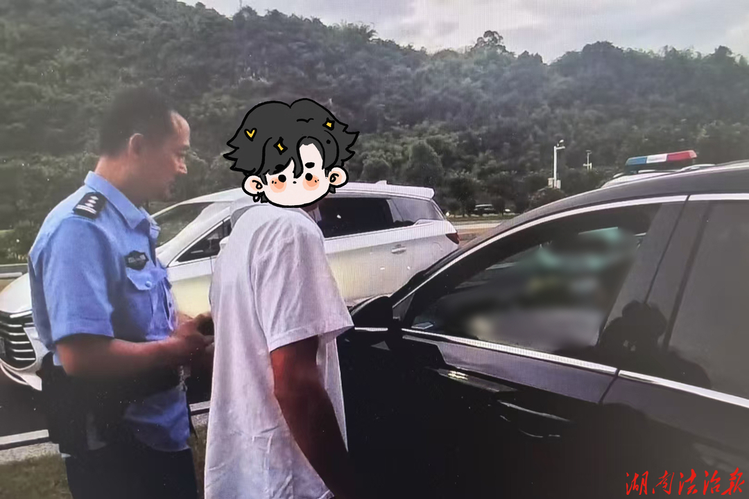 与时间赛跑，民警及时劝阻轻生女子