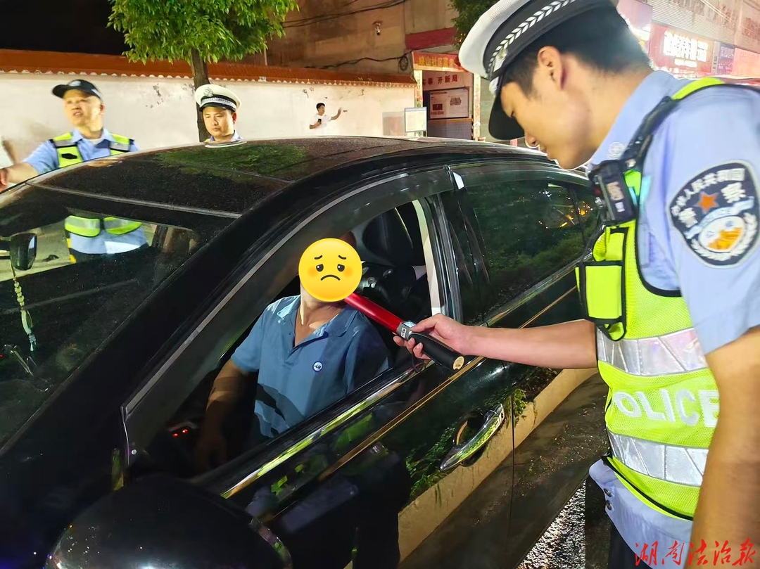 心存侥幸再酒驾！男子二次酒驾被查，驾照吊销还要拘留