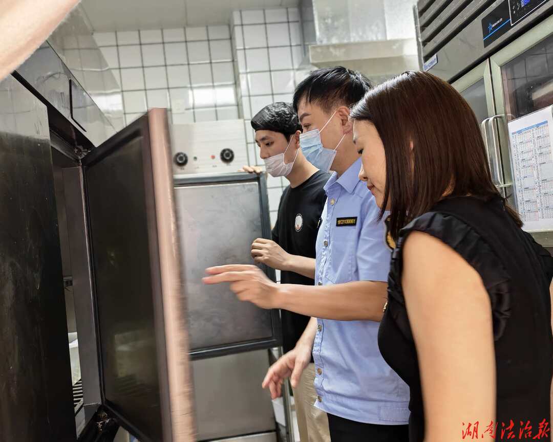 【市监视野】多部门联合开展网络餐饮专项整治 织密食品安全防护网