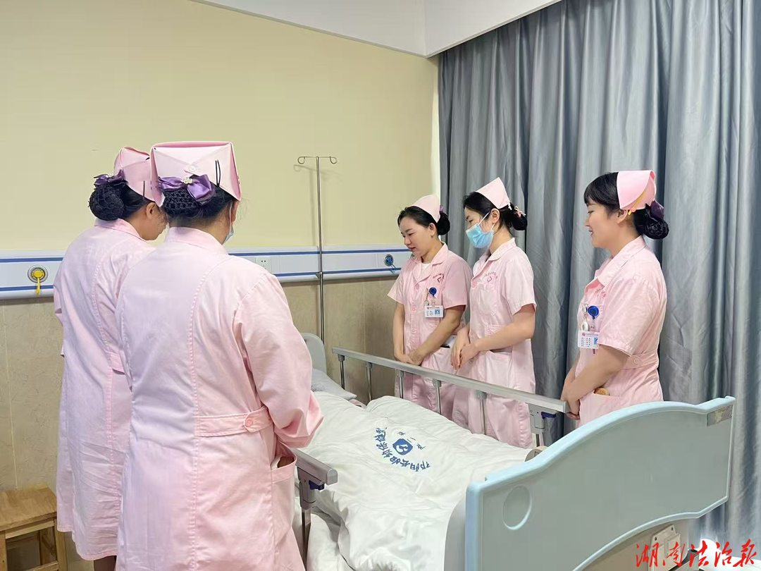 【医疗服务提升行动】祁阳市妇幼保健院：端午前夕我在岗 守护新生不打烊