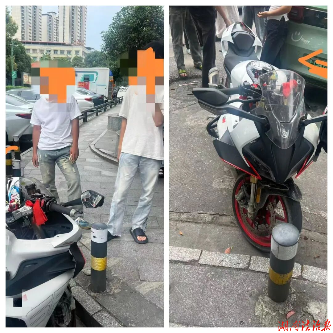 【桔城警事】向“炸街”亮剑 为安宁护航