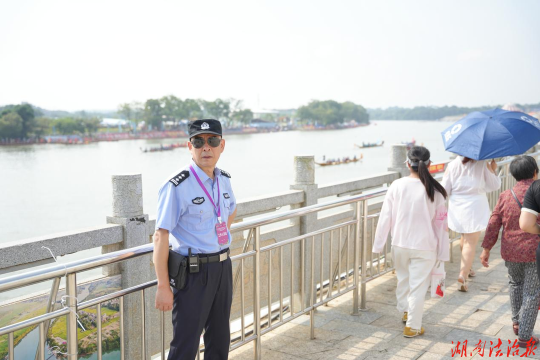 检察蓝添彩“龙超” 护平安传承非遗