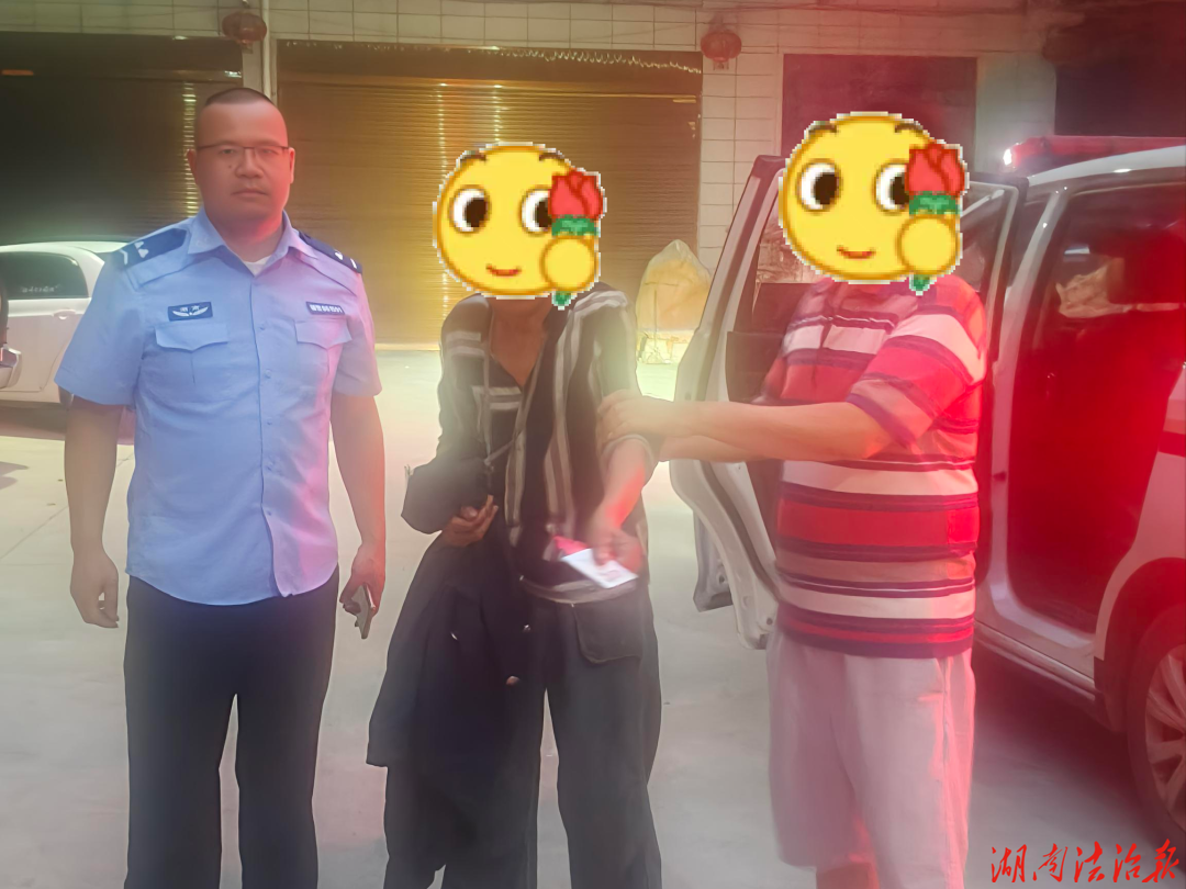 心系群众办实事 暖心警务护民安——邵东公安多件实事暖民心