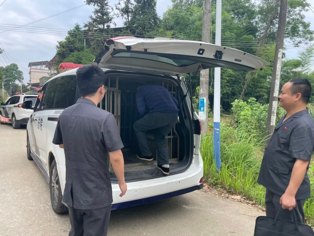 雷霆亮剑治失信 硬核执行护民生！涟源法院开展打击逃废债专项执行行动