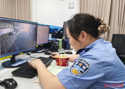 群众电动车深夜被盗 民警内外联动两小时火速寻回