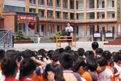 茶陵检察：暑期安全“提前讲”