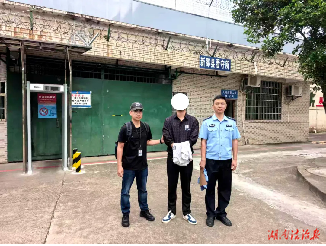 追逃不停步！新邵公安抓获两名逃犯