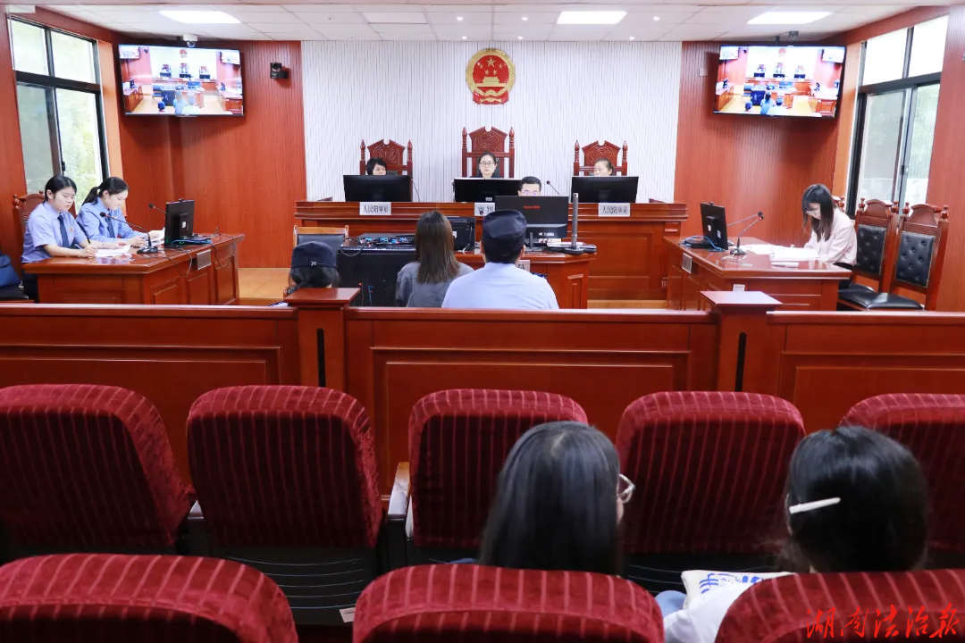 岳阳楼区人民检察院开展“全民禁毒宣传月”系列活动