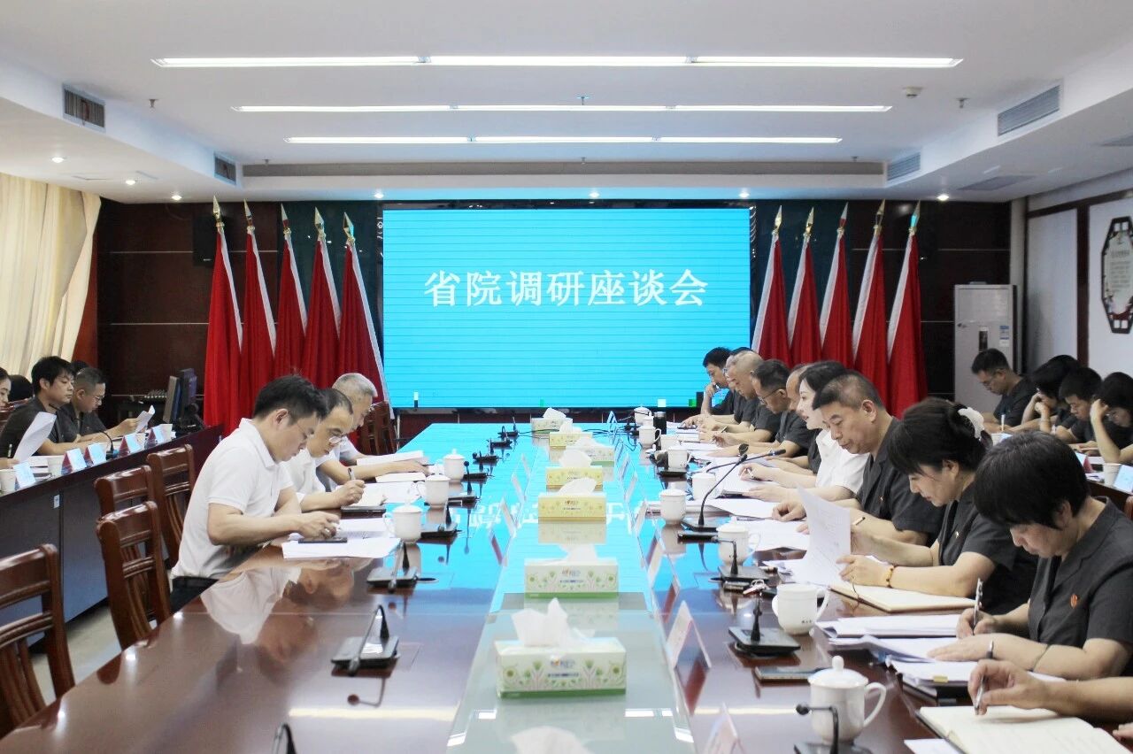 彭卫兵一行到永州中院调研督导