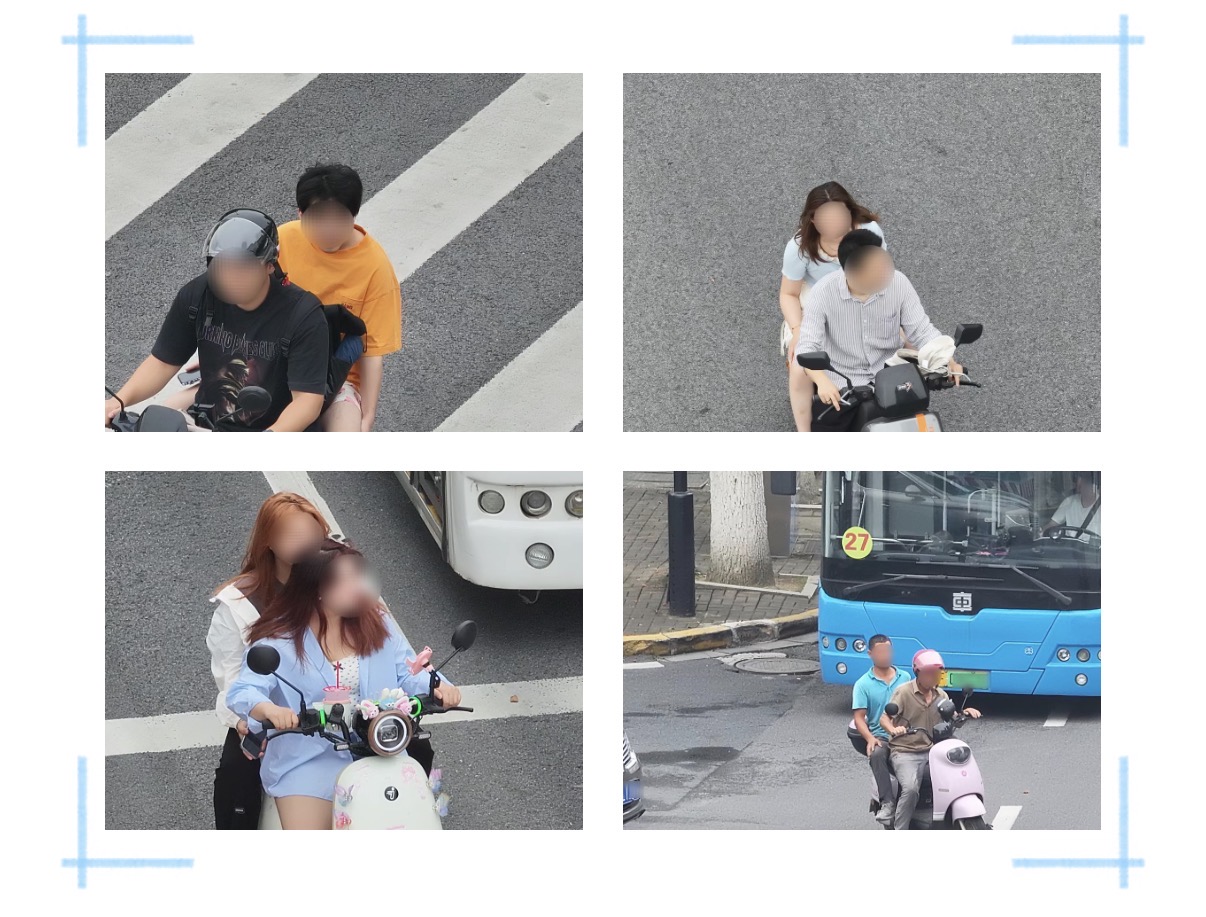岳阳“空警”上线，看看你被拍了吗？