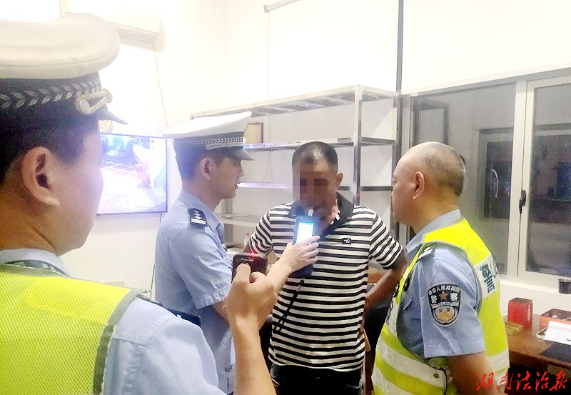 常德公安交管部门开展八类车辆整治 6个月成效显著