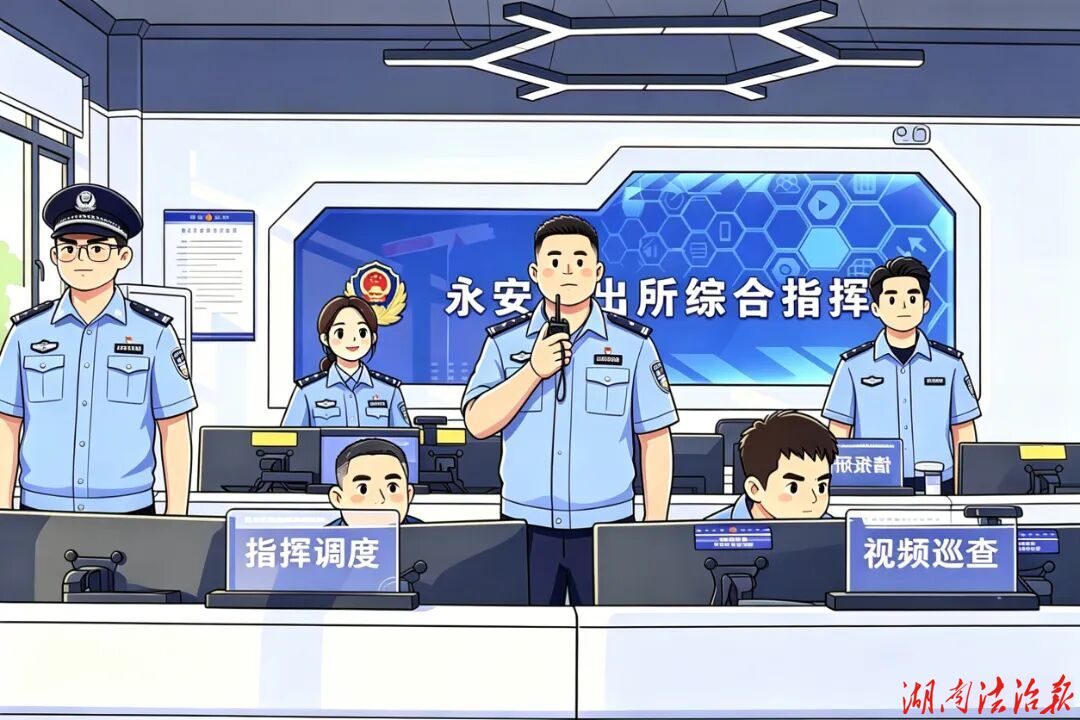 8 小时速破跨区域系列盗窃案！武陵公安小案快破暖民心