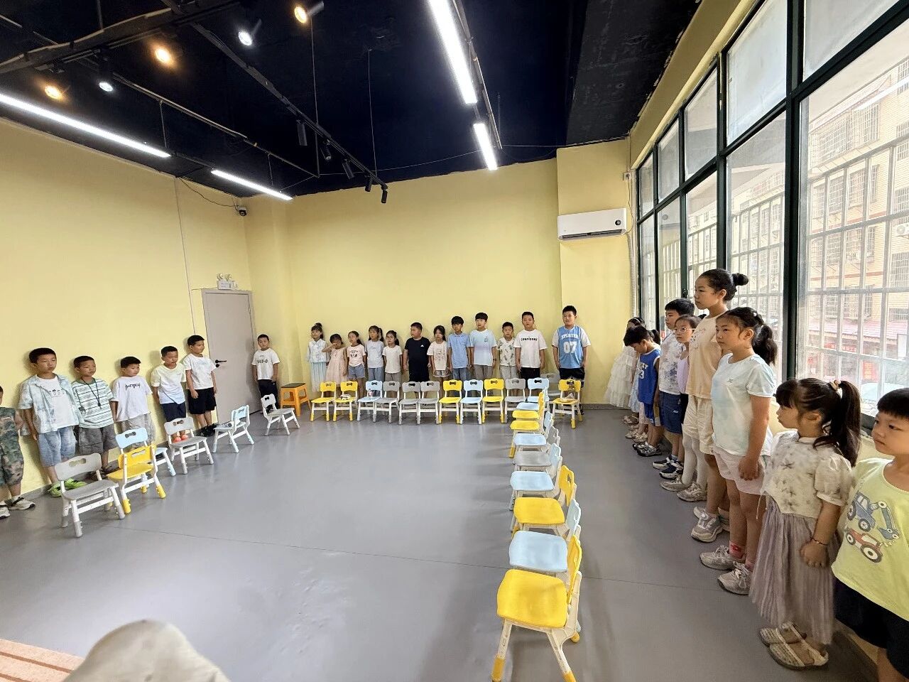 工会暖心托管伴成长 东安县2026年暑期爱心托管班开班
