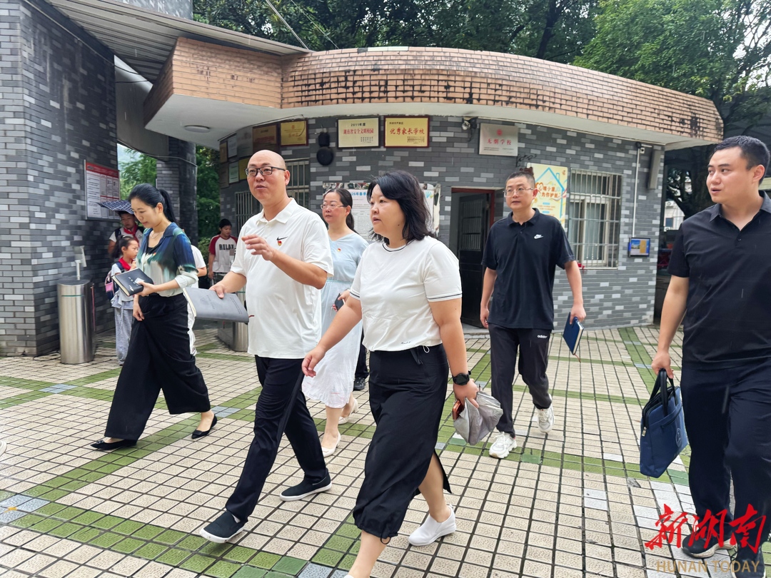 听诉求，趣普法，这场校园行解锁暑期安全“新姿势”