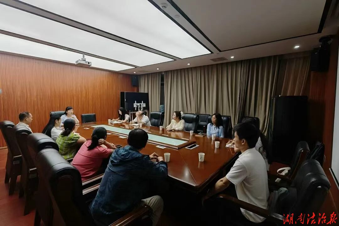 珠晖区人民法院开展2026年度特邀调解员集中培训