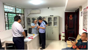 警银联动！这场“反诈赛跑”，他们赢了……