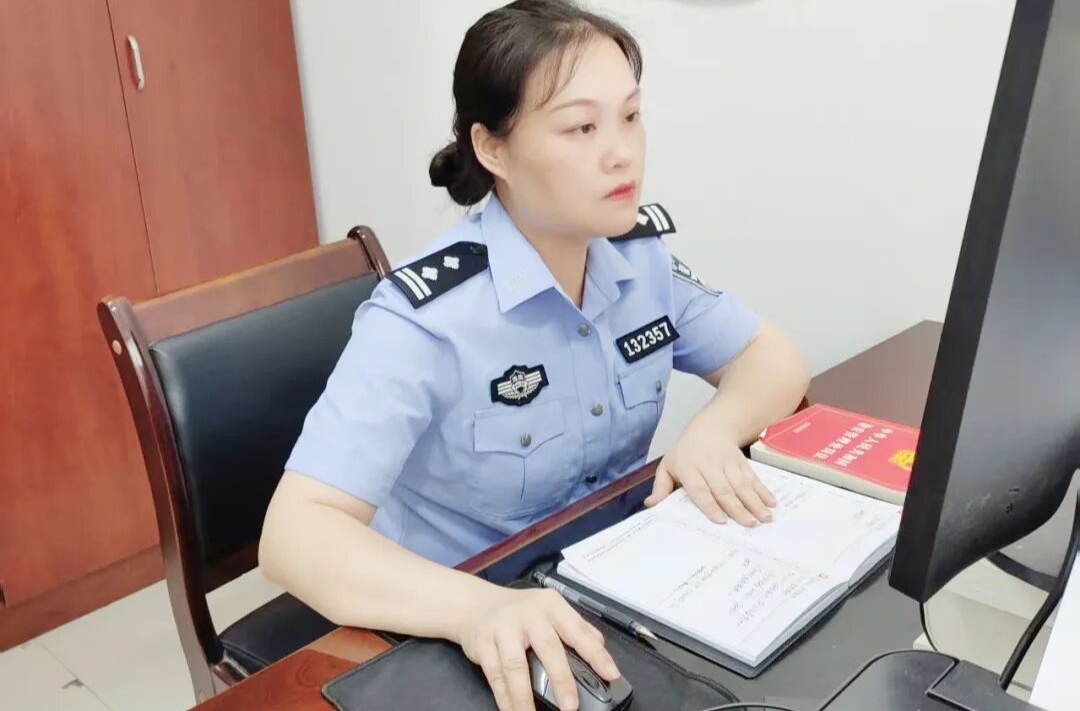陈旎：把法制工作做在实处，把案件办成铁案！
