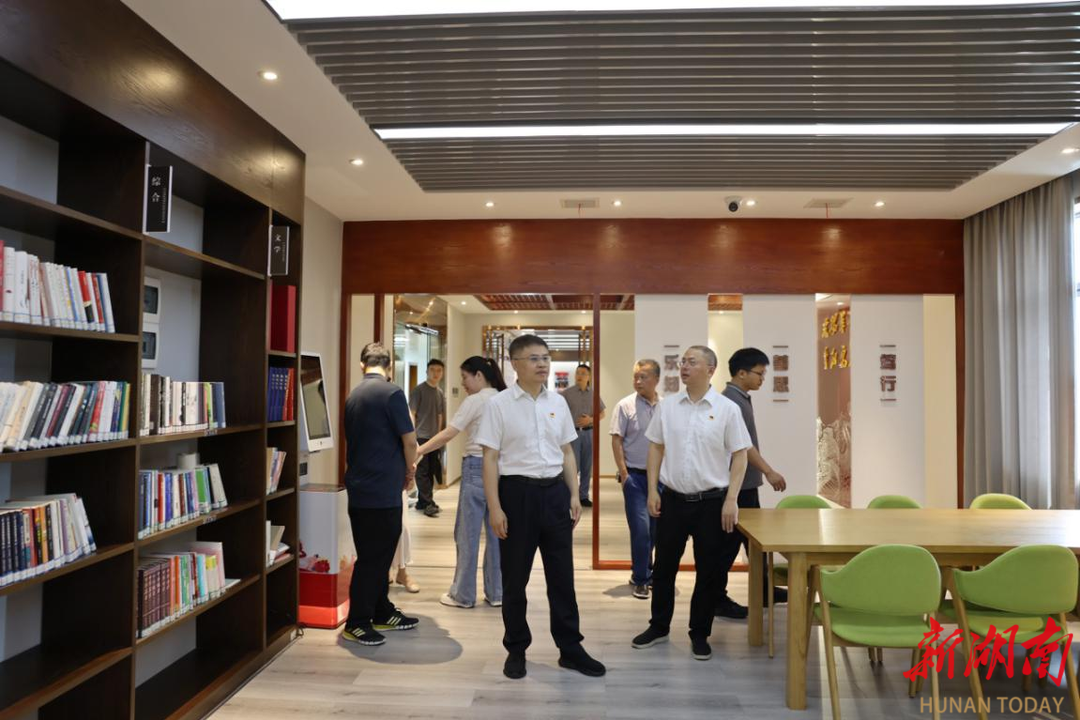 省检察院第三检察部“送课上门”，现场把脉荷塘检察难点