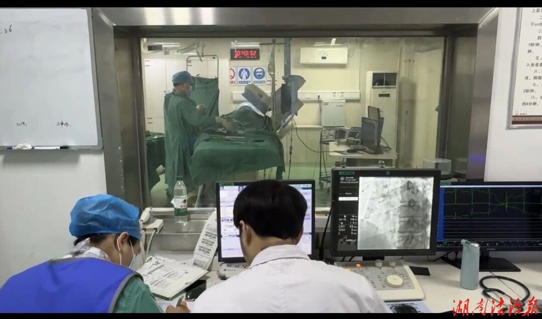 医疗服务提升年｜心血管内科日间手术正式上线