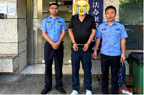 轻信“捞人”被骗7万元，新邵公安雷霆出击，破案挽损……