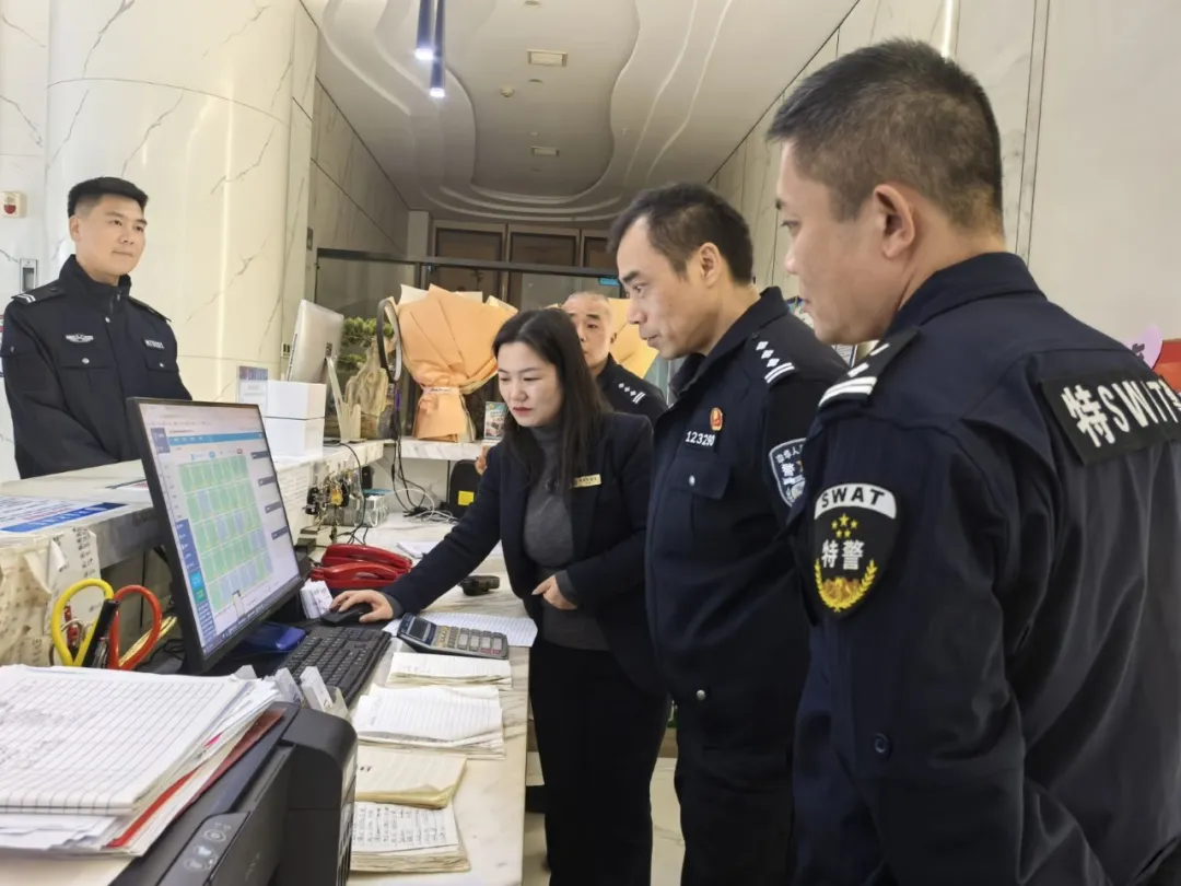 强治理 | 新和中心警务室：深耕社区践初心 警心连民暖万家