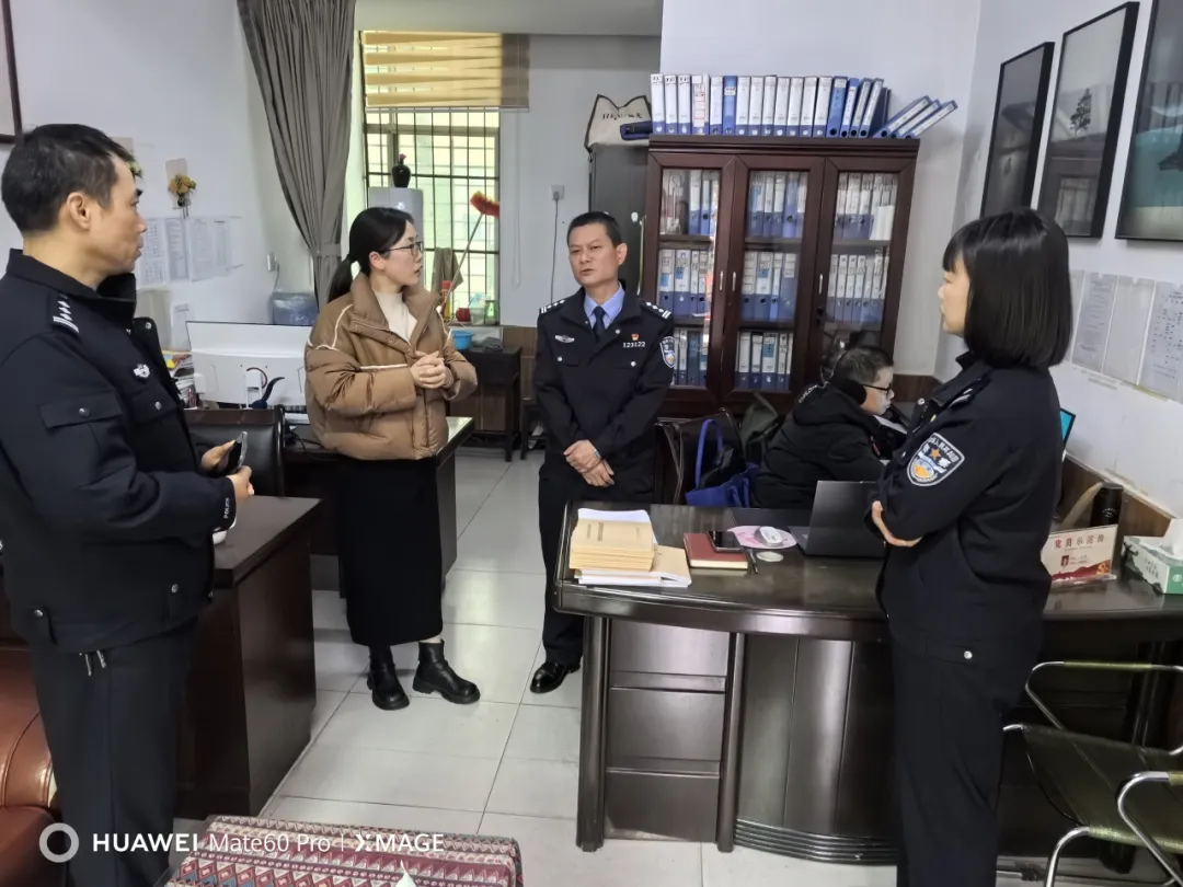 筑牢安全防线 守护平安校园