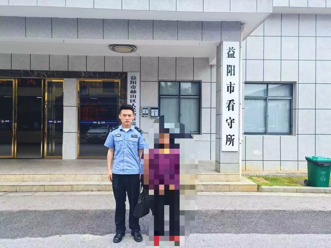 强治理 | 入室盗窃，30分钟人赃并获！