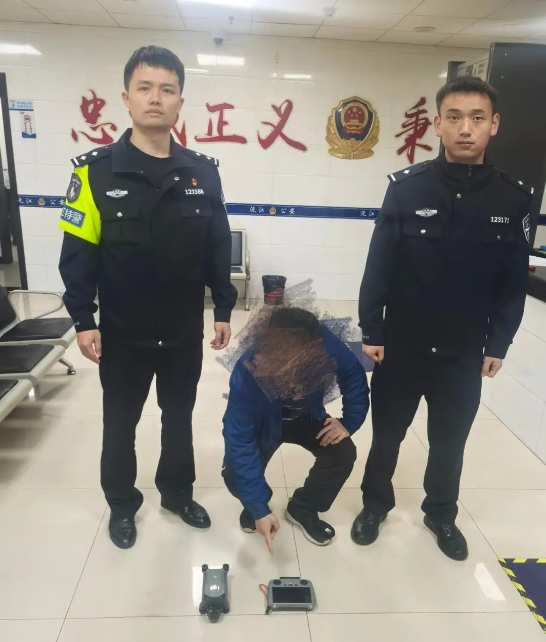 以案警示｜无人机未实名、超高度“黑飞”，沅江一男子被依法处罚！