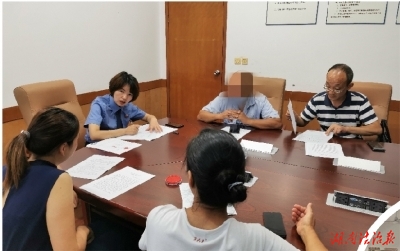 轻案办理驶入“快车道” 株洲市芦淞区检察院多举措推进轻微刑事案件快速办理机制