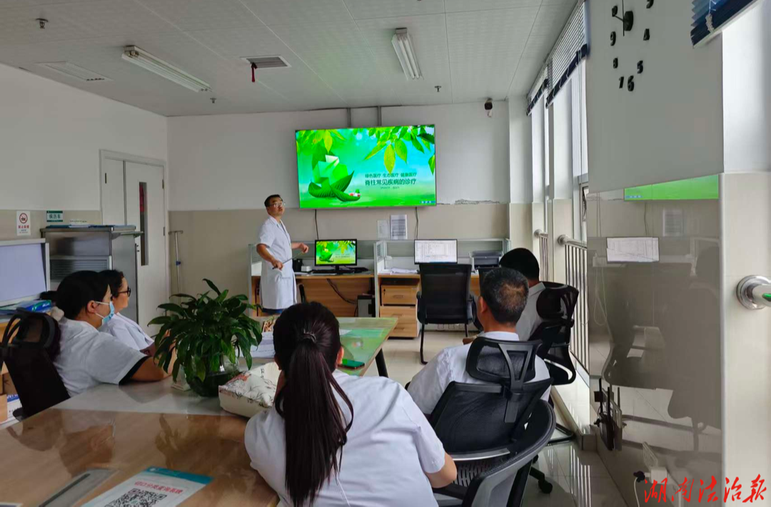 江华：创新双线培训模式，锤炼过硬村医队伍