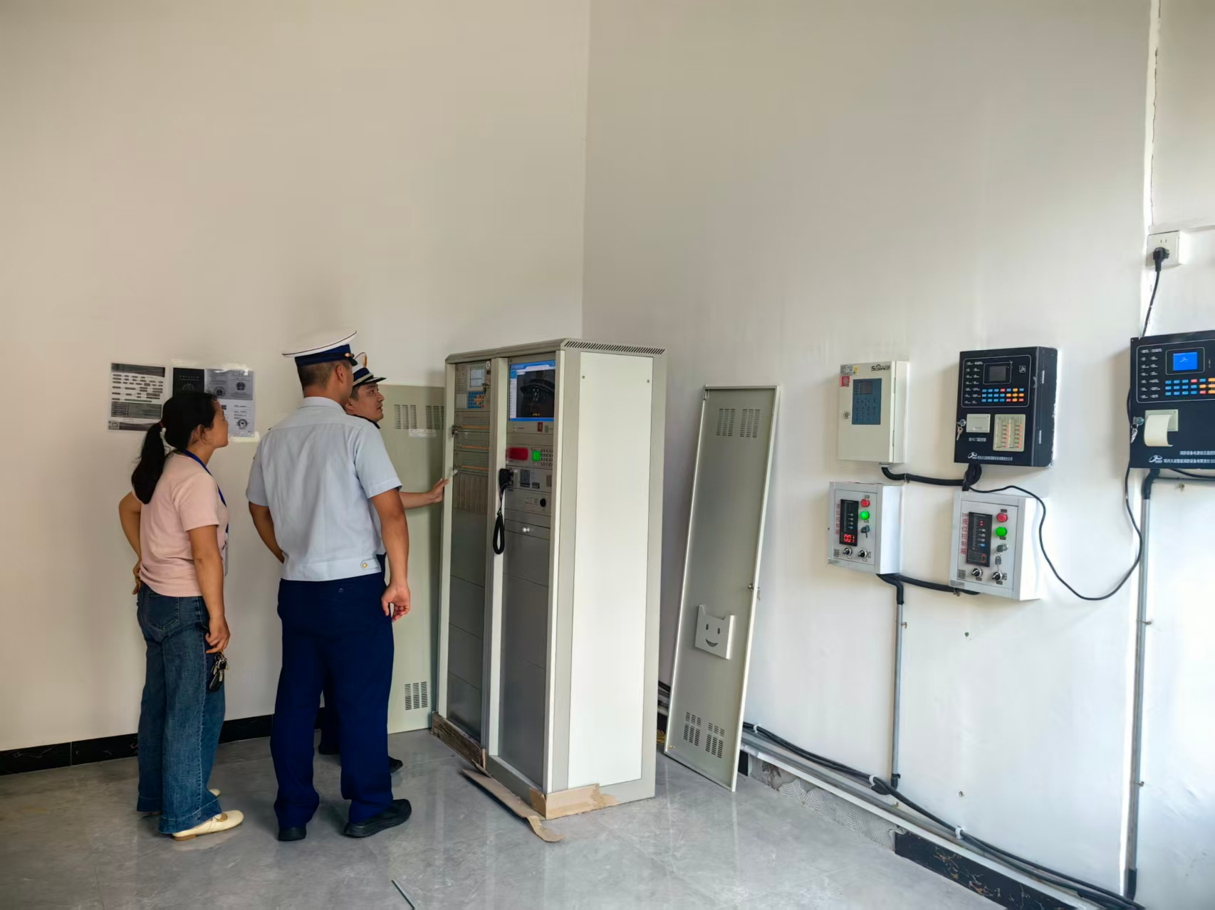 大排查大整治 | 双牌县消防救援大队开展公共娱乐场所消防安全指导检查