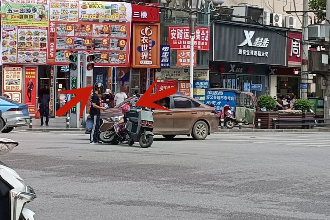 一盔一带，安全常在 | 切勿侥幸，安全出行！