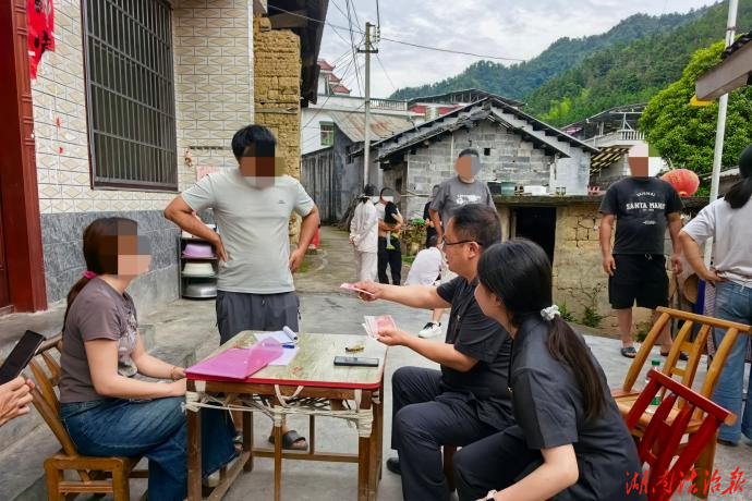 湘执利剑2026丨凤凰法院：执行局上半年工作成绩单，请查收！