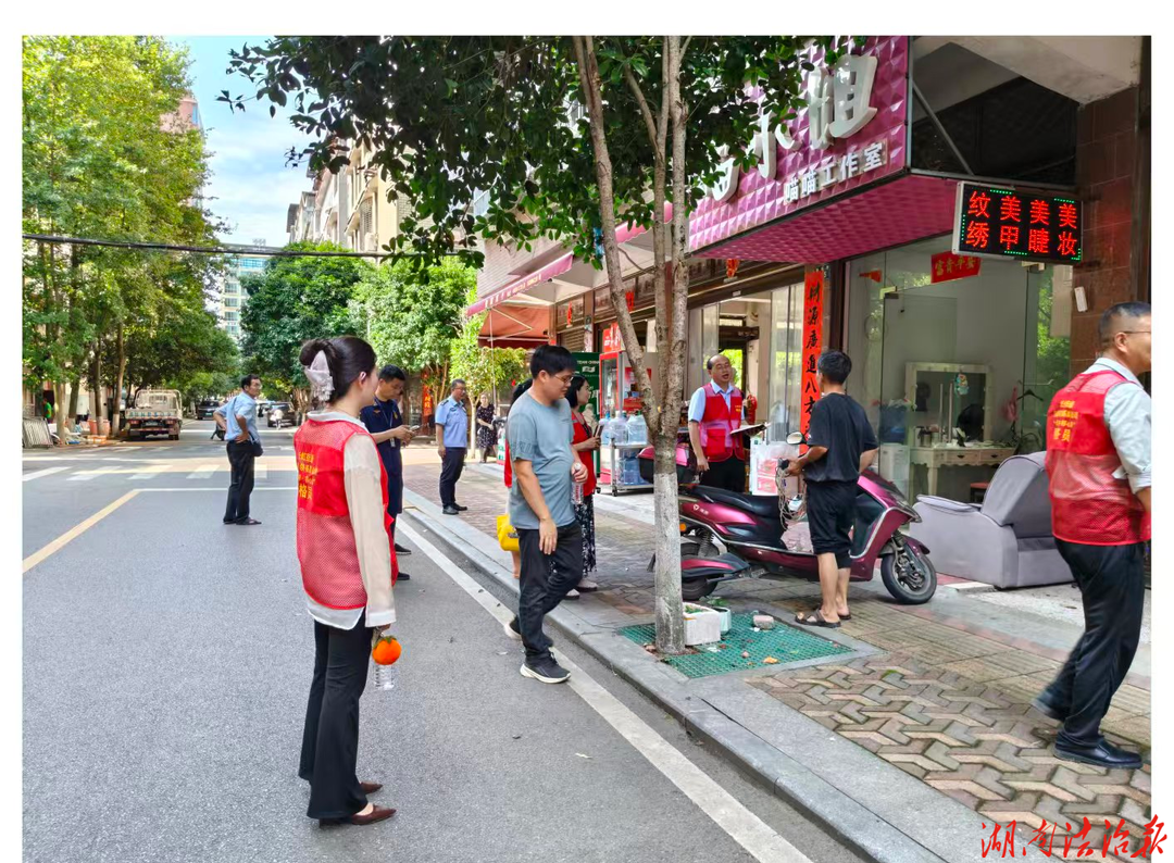 祁阳市司法局：精准普法促矫正 筑牢防线护平安